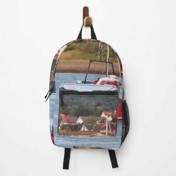 Item preview, Fishing boat, Conwy, Wales designed and sold by FranWest.