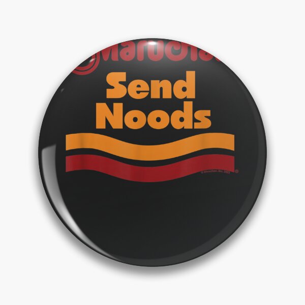 Item preview, Maruchan Ramen Cup Send Noods Logo designed and sold by bosqueraau.