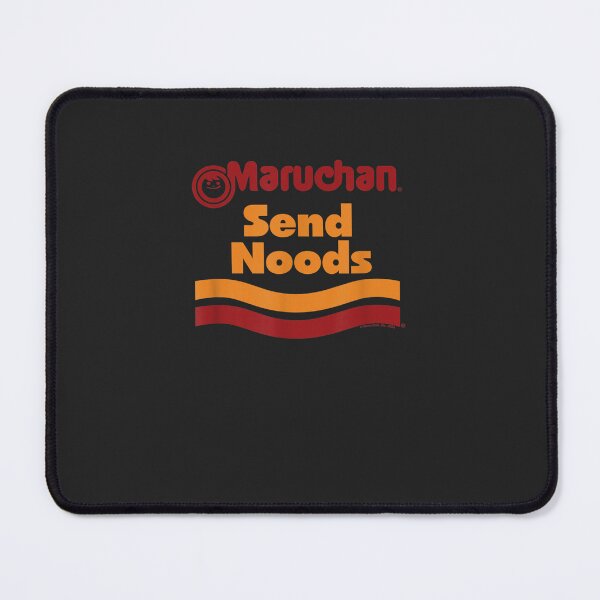 Item preview, Maruchan Ramen Cup Send Noods Logo designed and sold by bosqueraau.