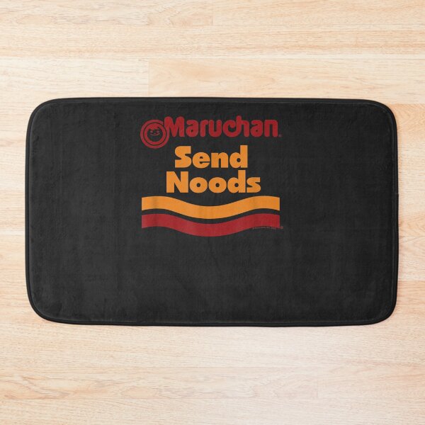 Item preview, Maruchan Ramen Cup Send Noods Logo designed and sold by bosqueraau.