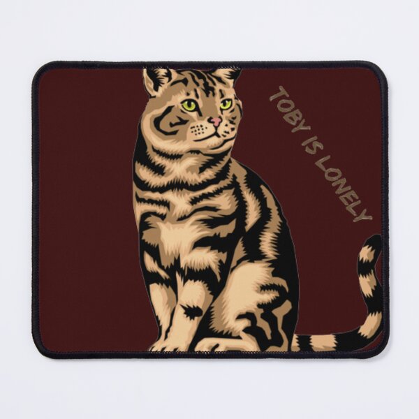 Item preview, Lonely Cat designed and sold by Benlaniboutique.