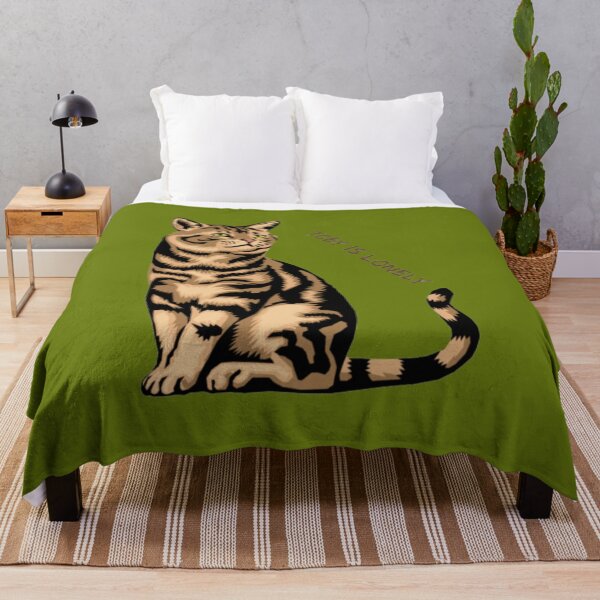 Item preview, Lonely Cat designed and sold by Benlaniboutique.