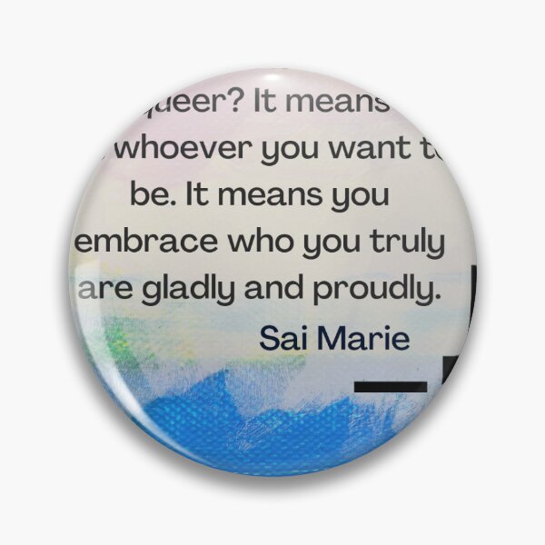 Item preview, Queer, Pride, LGBTQIA, Two Spirit, Nonbinary designed and sold by saimarie.