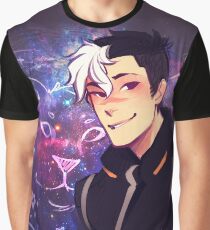 Space Daddy Graphic T-Shirt