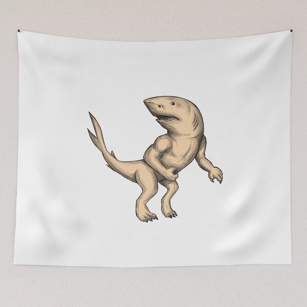 Item preview, Nanaue Fighting Stance Tattoo designed and sold by patrimonio.