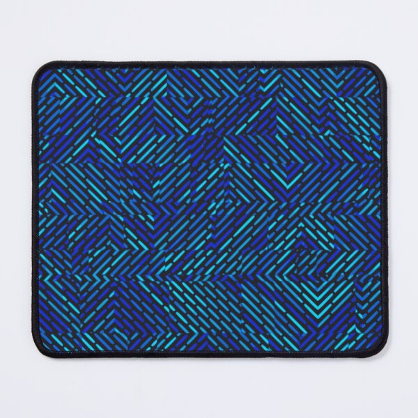 Item preview, Long Dashed Blues designed and sold by john-ess.