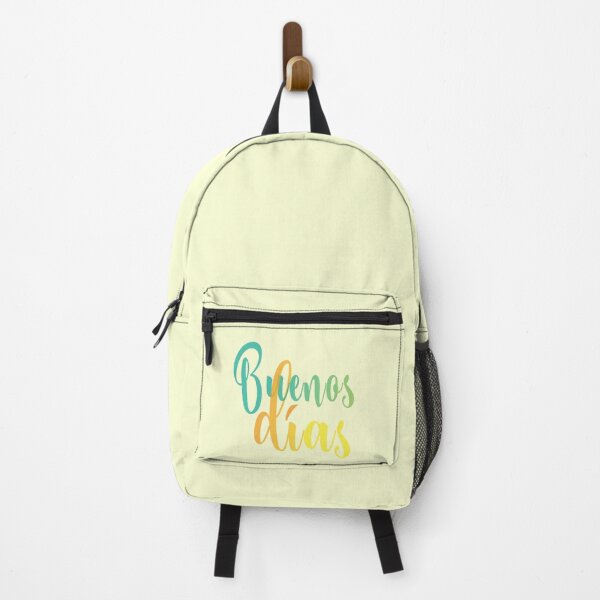 Item preview, Buenos días art designed and sold by ALLURE-minimal.