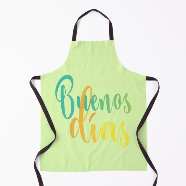 Item preview, Buenos días art designed and sold by ALLURE-minimal.