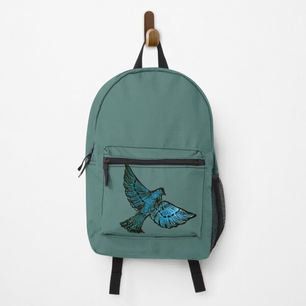 Item preview, flying bird freedom designed and sold by Meriartshop.