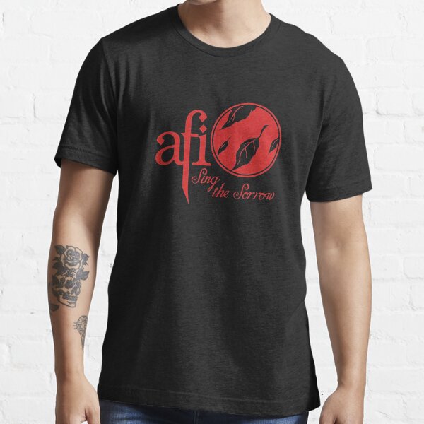 die Sing the Sorrow Bodies der Band Summer Show von >AFi< Essential T-Shirt