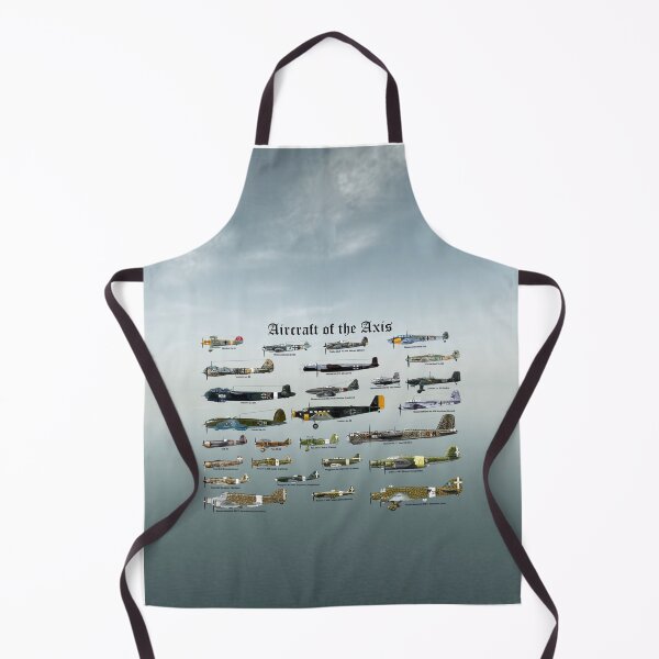 Item preview, Aircraft of the AXIS designed and sold by Mil Merchant.