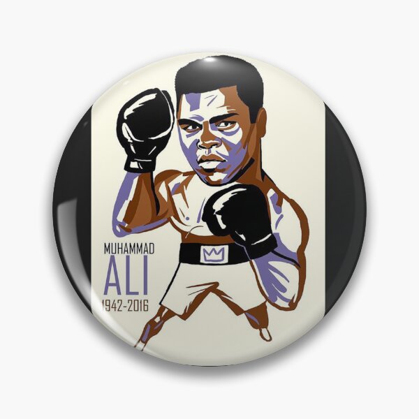 Item preview, Muhammad Ali 1942 - 2016 Classic designed and sold by bosqueraau.