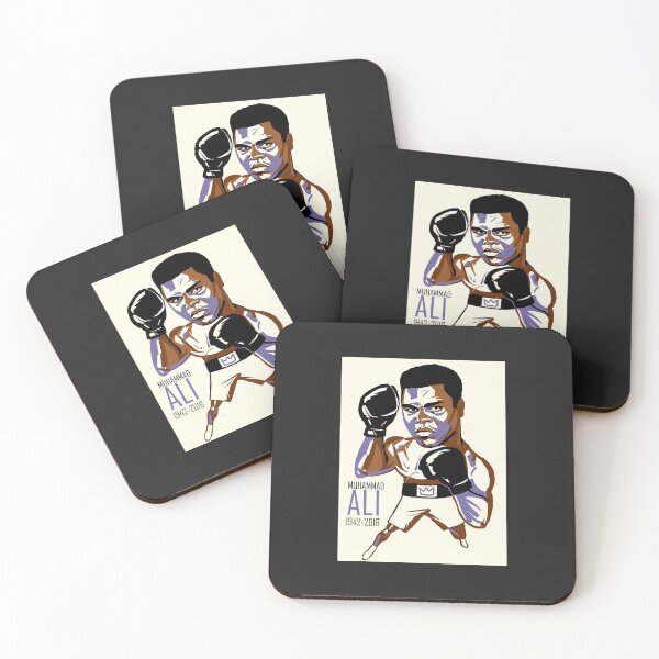 Item preview, Muhammad Ali 1942 - 2016 Classic designed and sold by bosqueraau.