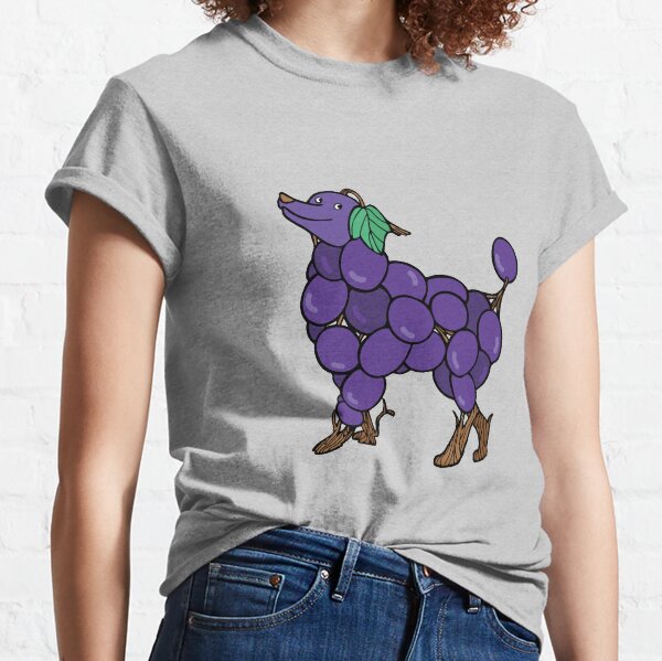 Grapeodle Classic T-Shirt