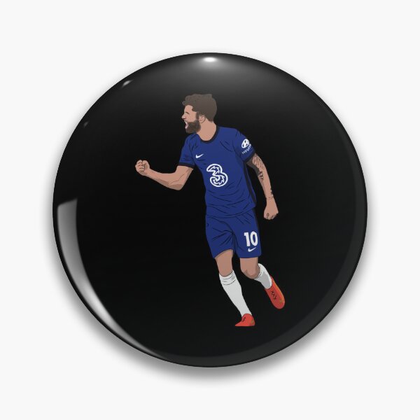 Item preview, Christian Pulisic Goal Celebration Sticker designed and sold by contawana1s.