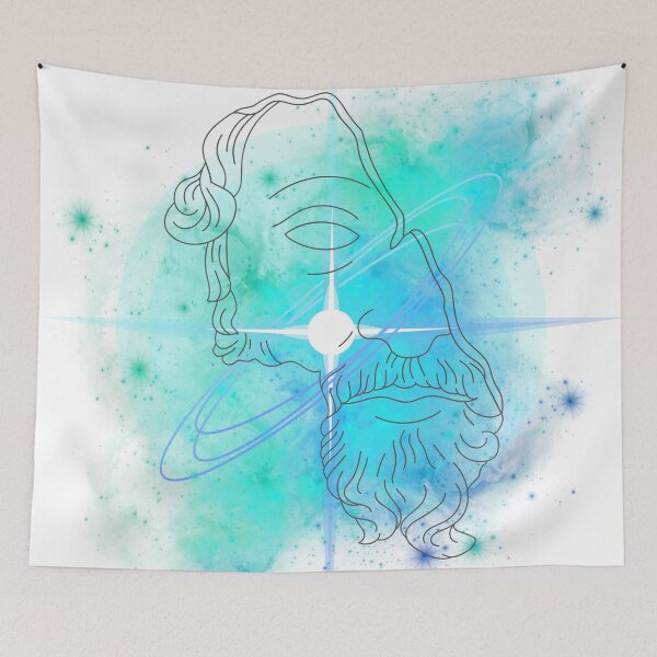 Item preview, Old Man Universe designed and sold by Sophia-Adams.