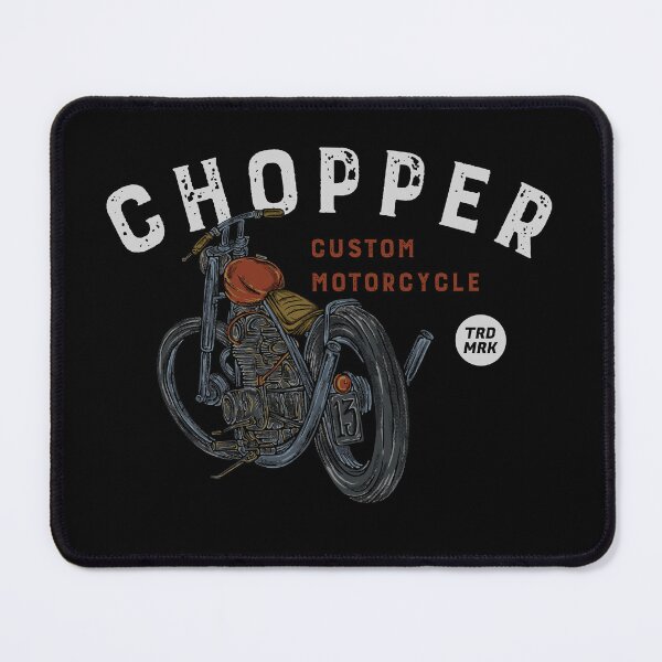 Item preview, Chopper Custom Motorcycle | Motorcycle, chopper, biker, bike, motorbike designed and sold by thesmokeydogs.