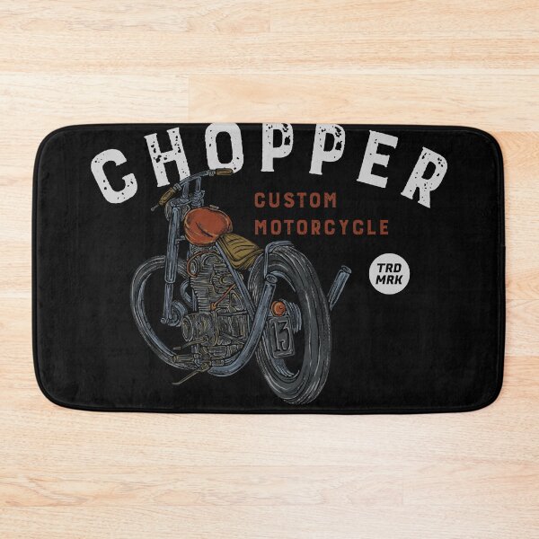 Item preview, Chopper Custom Motorcycle | Motorcycle, chopper, biker, bike, motorbike designed and sold by thesmokeydogs.
