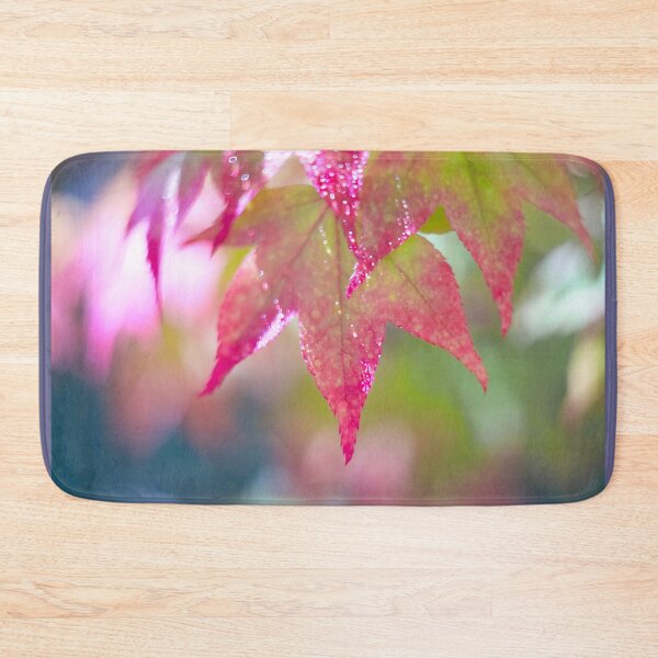 Item preview, Colourful Acer Leaves designed and sold by Alisonchambers2.