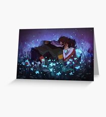 I'm Weak Greeting Card