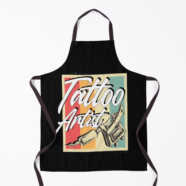Artikelvorschau, Vintager Retro Tätowierer-klassisches Art-Tätowierungs-Liebhaber-Geschenk entworfen und verkauft von GardNewerd.