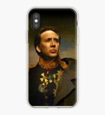 Sir Nicolas Cage - iPhone iPhone Case