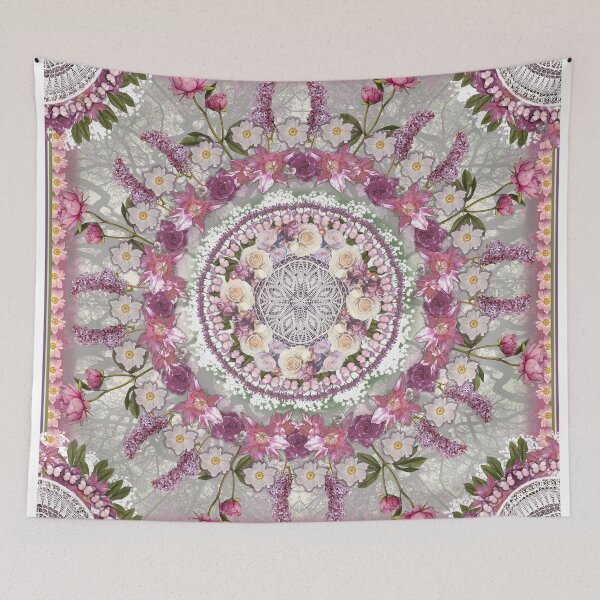 Item preview, Spring Kaleidoscope designed and sold by JacquiTaylor.