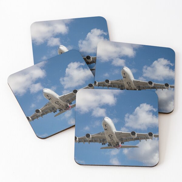 Item preview, Qantas A380 designed and sold by Enzo Mazzaferro.