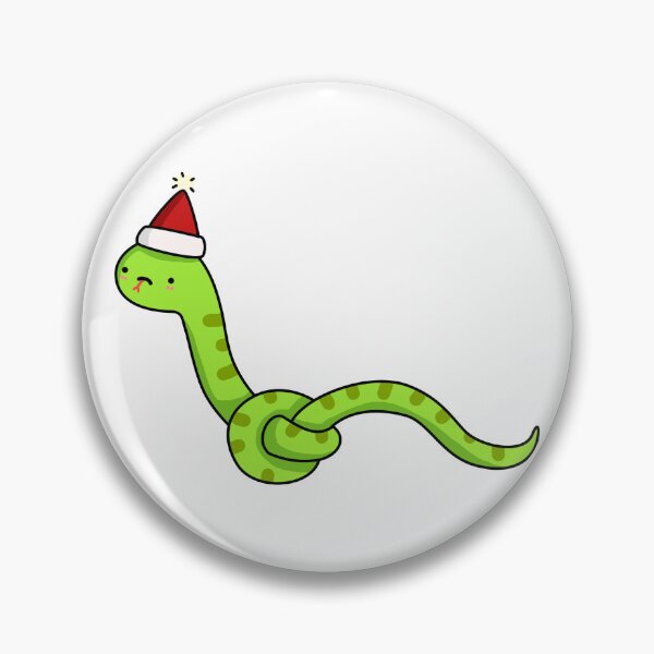 Item preview, Kawaii Snake In A Knot designed and sold by kawaiilife.