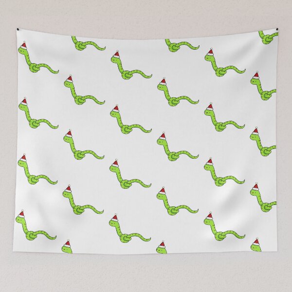 Item preview, Kawaii Snake In A Knot designed and sold by kawaiilife.