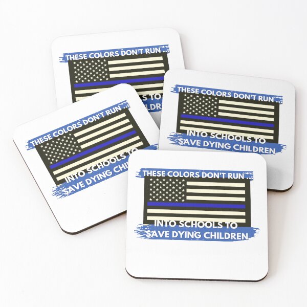Item preview, Blue Lives Scatter Stickers T Shirt and Sticker designed and sold by sugarcube1999.