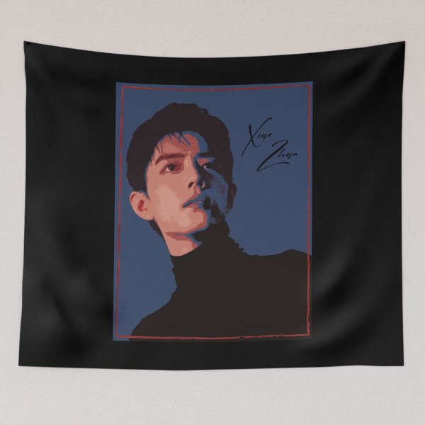 Item preview, Xiao Zhan designed and sold by Lori Gough.