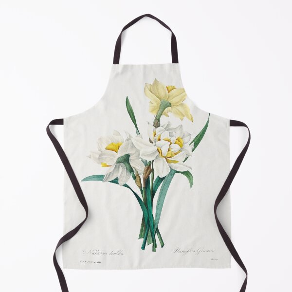 Item preview, Pierre-Joseph Redouté: Double Daffodil (1759–1840) designed and sold by 0Serendipity0.
