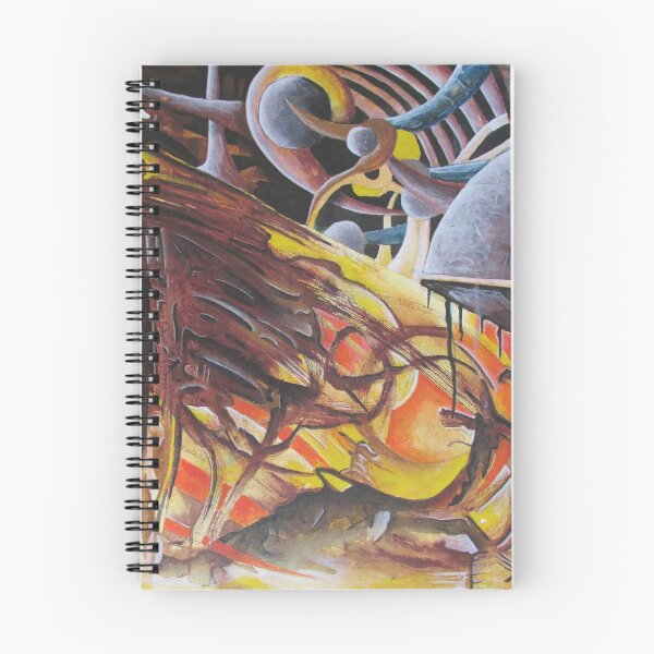 Item preview, Five Stages of Consciousness -A designed and sold by nubsix.