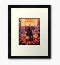 Home is Wherever I'm with You Framed Print