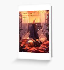 Home is Wherever I'm with You Greeting Card