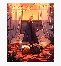 Home is Wherever I'm with You Photographic Print