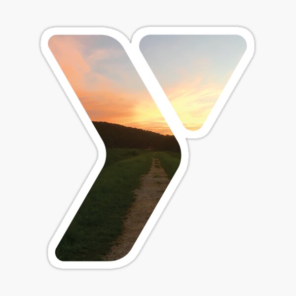 The Y Sticker