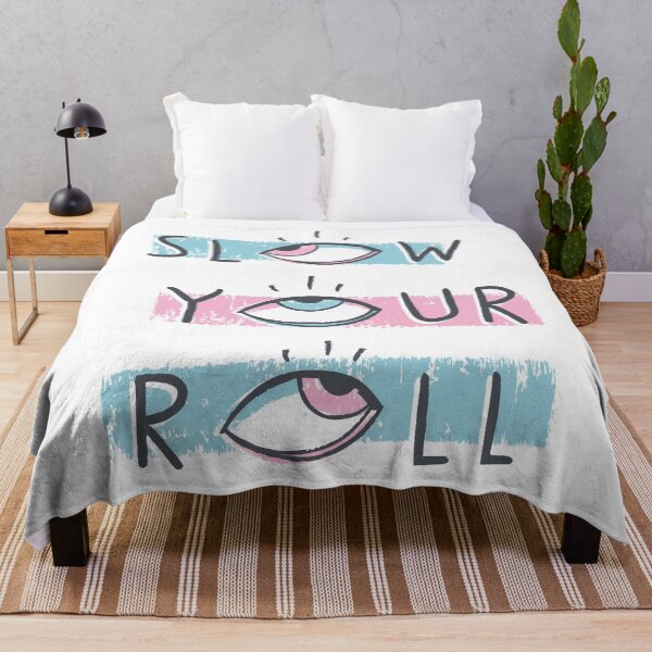 Item preview, Slow Your Roll designed and sold by Midnight Coffee.