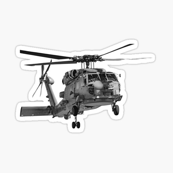 SH-60 / MH-60 Seahawk Helicopter Ornaments $9.95 ~ $18.95 – Hero Gear LLC