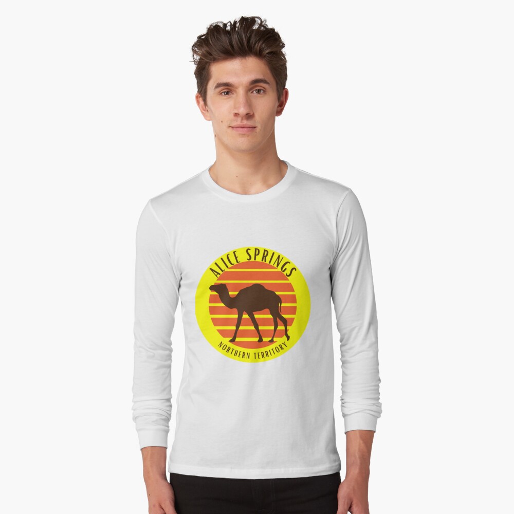 Item preview, Long Sleeve T-Shirt designed and sold by BaronPhil.