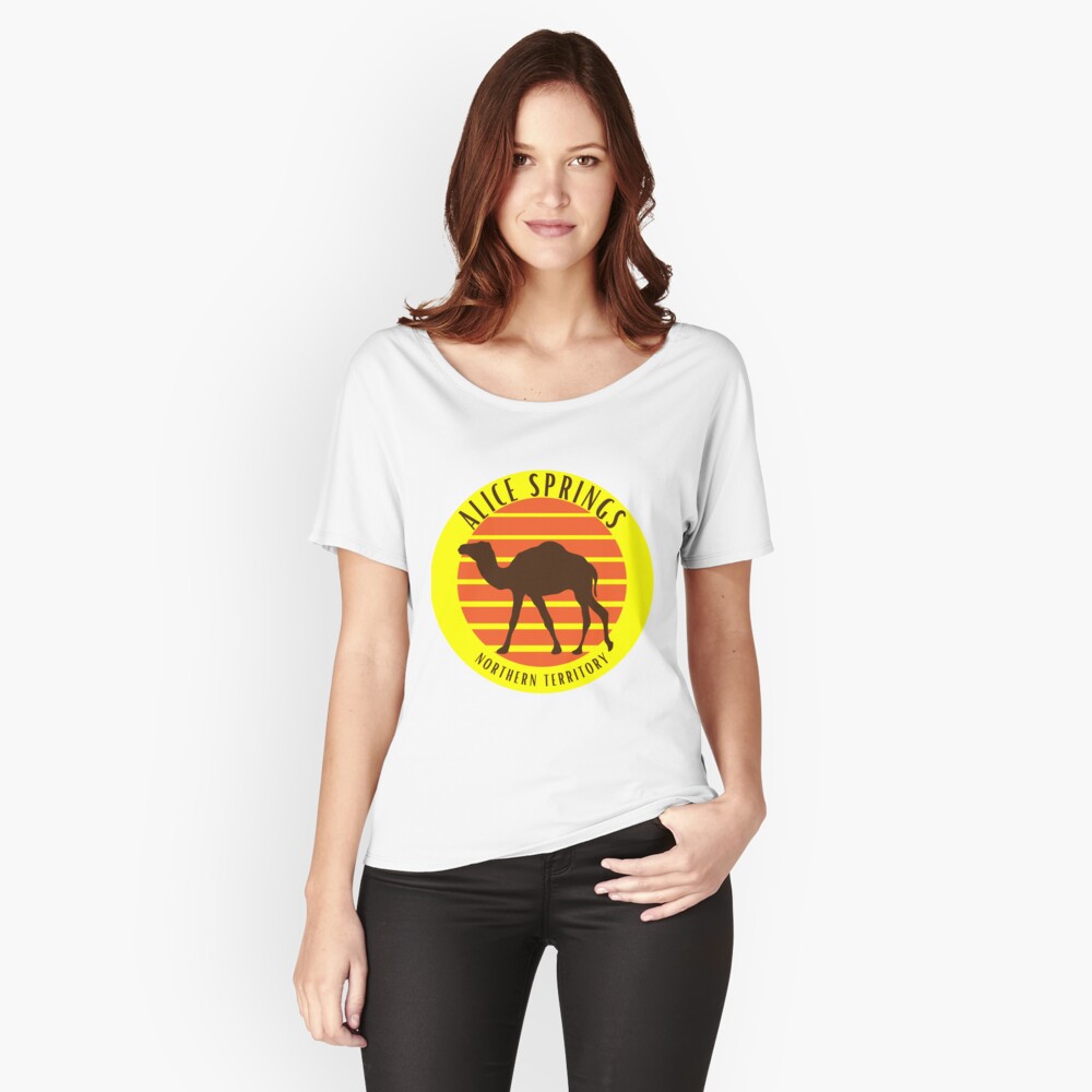 Item preview, Relaxed Fit T-Shirt designed and sold by BaronPhil.