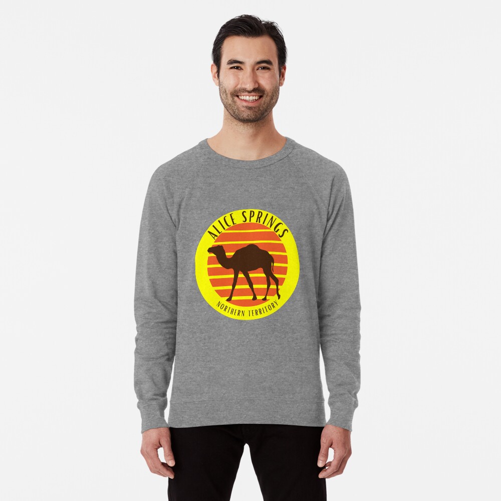 Item preview, Lightweight Sweatshirt designed and sold by BaronPhil.
