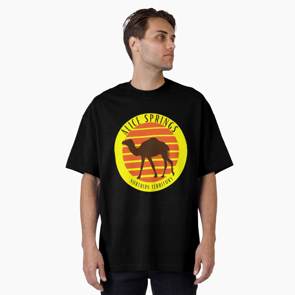 Item preview, Oversized T-Shirt designed and sold by BaronPhil.