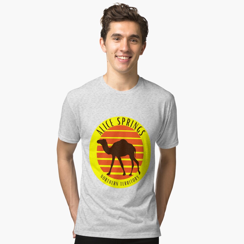 Item preview, Tri-blend T-Shirt designed and sold by BaronPhil.
