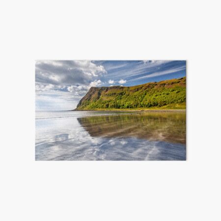 Item preview, Carsaig Beach Reflections Isle of Mull Scotland. designed and sold by PhotosEcosse.
