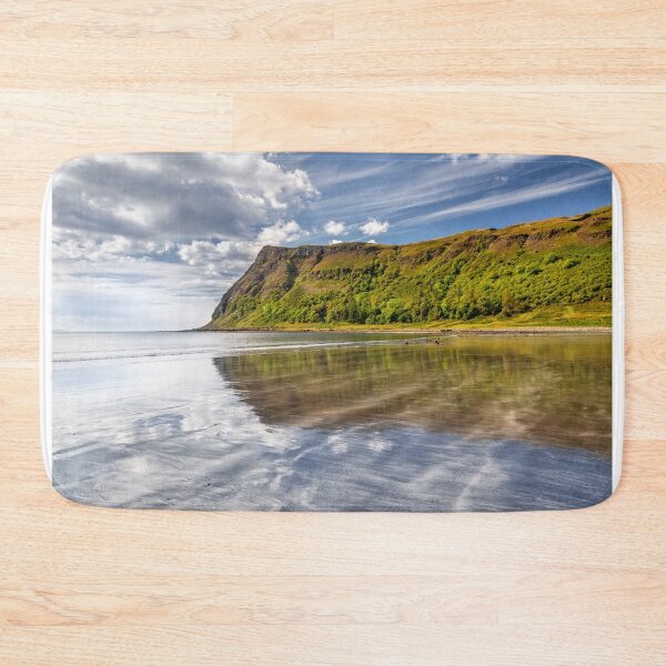 Item preview, Carsaig Beach Reflections Isle of Mull Scotland. designed and sold by PhotosEcosse.