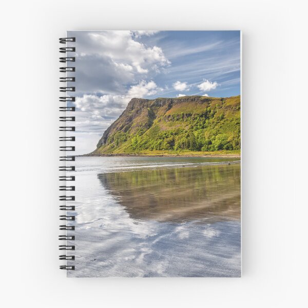 Item preview, Carsaig Beach Reflections Isle of Mull Scotland. designed and sold by PhotosEcosse.
