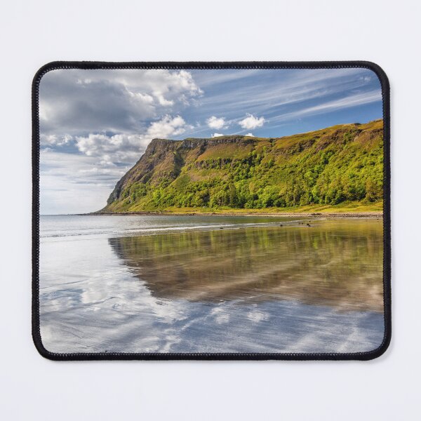 Item preview, Carsaig Beach Reflections Isle of Mull Scotland. designed and sold by PhotosEcosse.