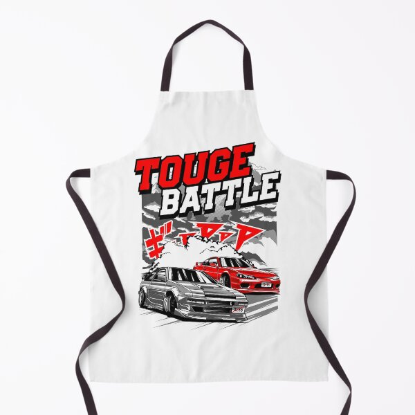 Item preview, Touge Motorsport Racing Battle Street Drift Turbo Car designed and sold by halleinstyle.